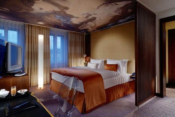 Hotel Vier Jahreszeiten Kempinski Munich (München)